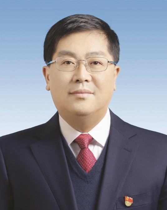 刘晓春（山西省吕梁市政协副主席、市委组织部主持日常工作的副部长）