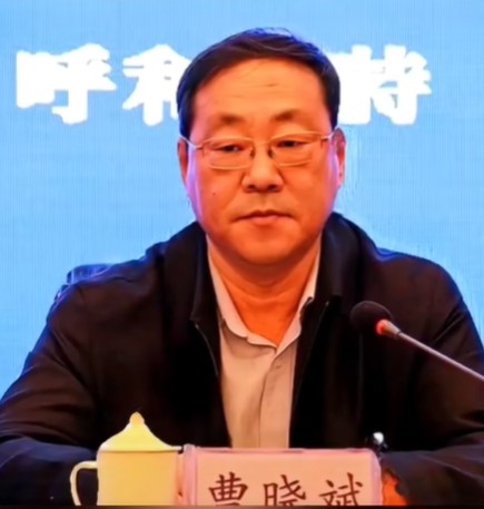 曹晓斌（北京科兴生物制品有限公司政府事务中心原高级经理）