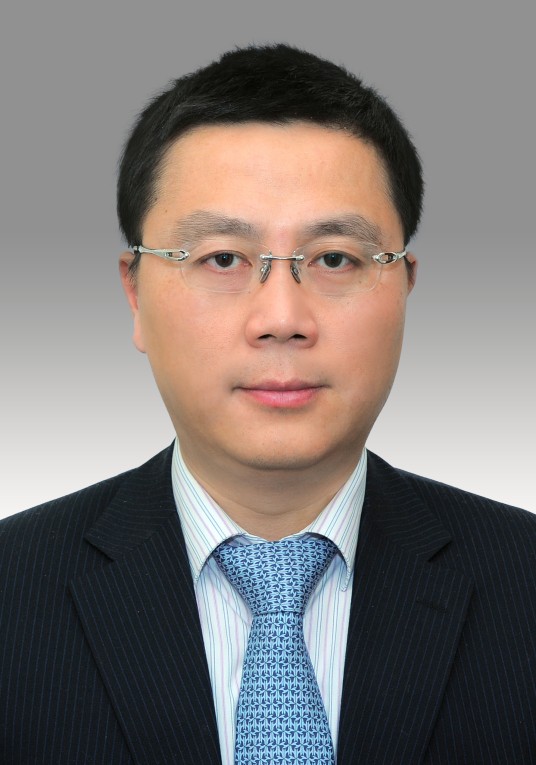 周嵘（上海市杨浦区委副书记，区人民政府副区长、代理区长）