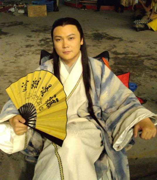 柳含烟（电视剧《天师钟馗》中的角色）