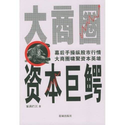 大商圈·资本巨鳄