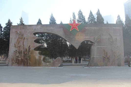 沈阳八一公园