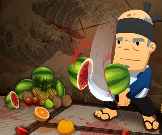 水果忍者(Halfbrick Studios开发的休闲益智类游戏)