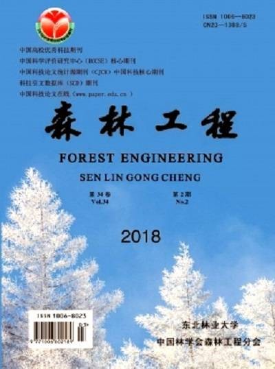 森林工程(东北林业大学主办期刊)