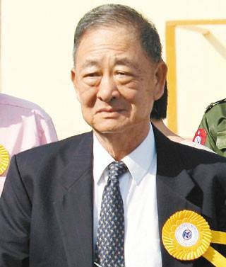 罗星汉