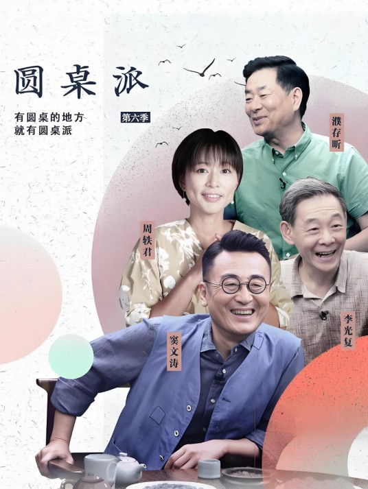 圆桌派