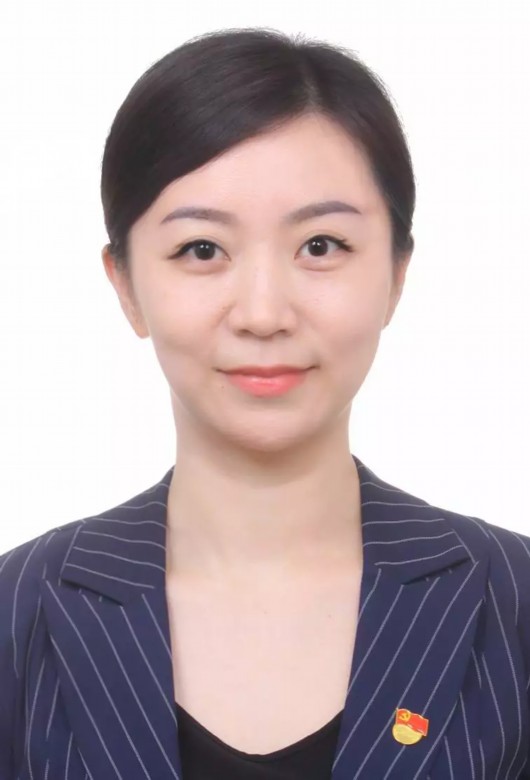 沈怡君(上海市闵行区莘庄镇党委委员)