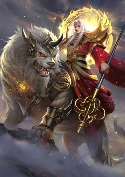 地藏王(游戏《三国杀OL》中的武将)