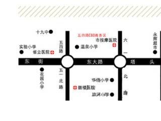 东方银座（岳峰苑）