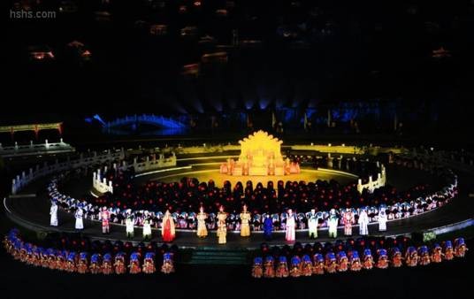 鼎盛王朝（河北省承德市以皇家文化为主题的文化产业园区项目）