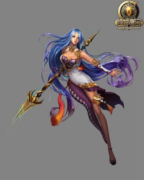 王秋儿（网页游戏《绝世唐门》中的角色）