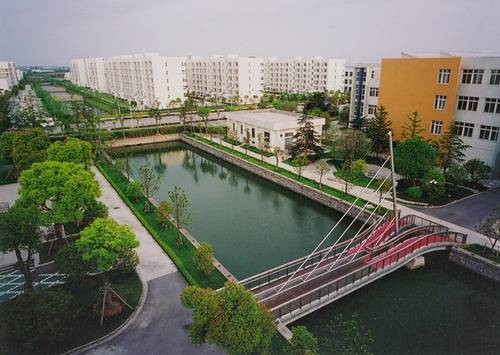 上海南汇科教园区