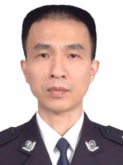 罗威（深圳市公安局原巡视员）