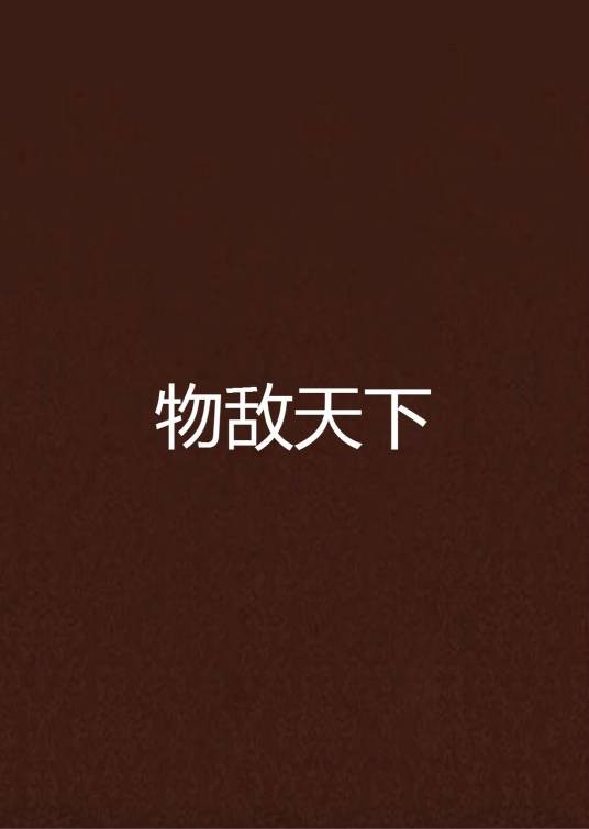 武敌天下