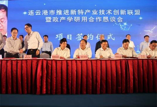 南京理工大学连云港研究院