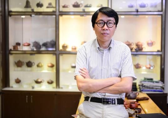 张明强(紫砂艺术家)