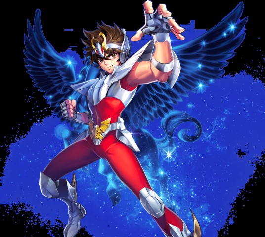 天马座-星矢