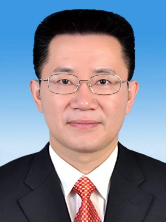 陈杰（广东省江门市委书记，市人大常委会党组书记、主任）