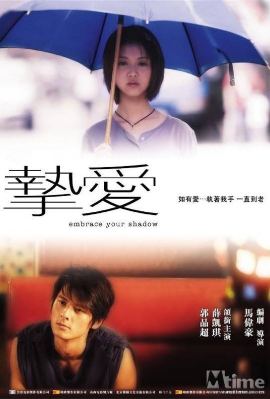 挚爱（2005年马伟豪执导的爱情电影）