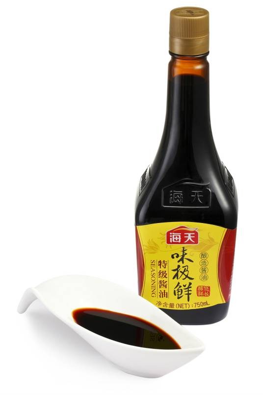 味极鲜酱油