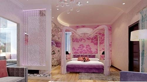 婚房装修效果图