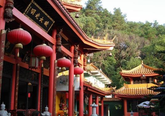 龙华寺（江西吉水龙华寺）