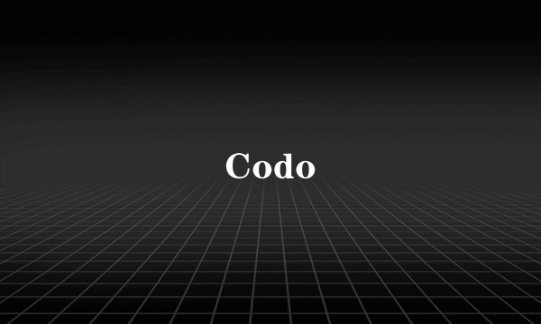 Codo