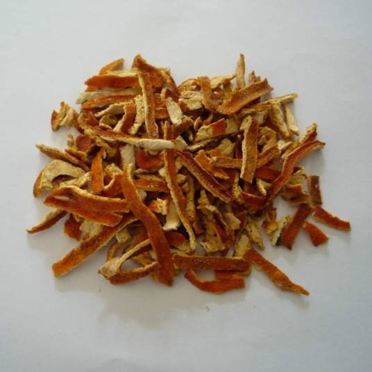 陈皮（中药）