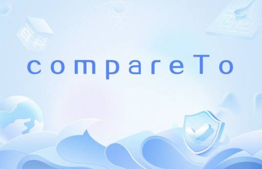 compareTo