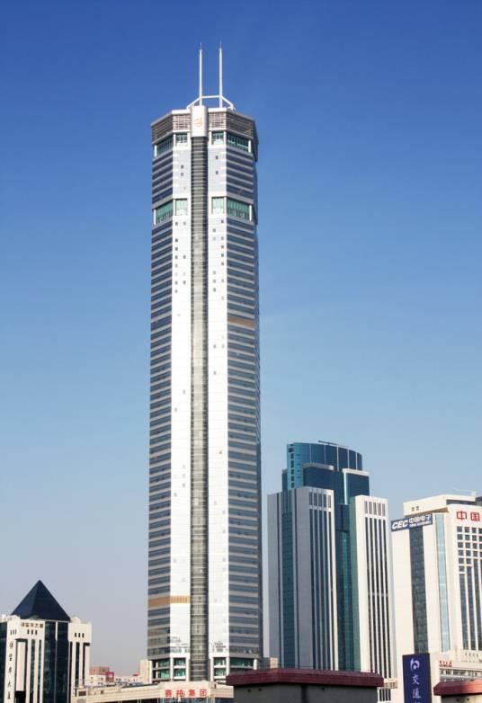 赛格广场（中国广东省深圳市境内高层建筑）