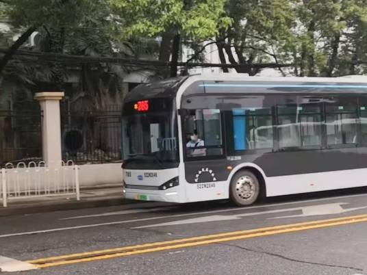 武汉公交785路
