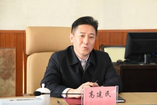 高建民（江苏省徐州市人大常委会党组成员）