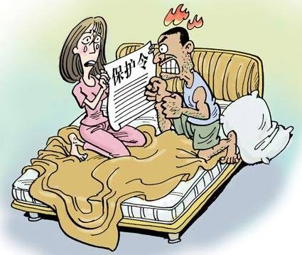 家庭暴力