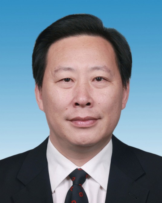 梅建华（山东省青岛市人大常委会党组书记、主任）
