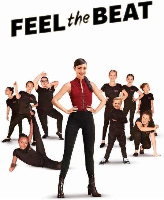 feel the beat（张根硕演唱的一首歌曲）