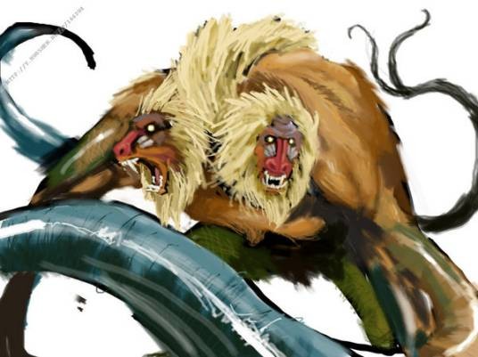 恶魔（《龙与地下城》中的生物）