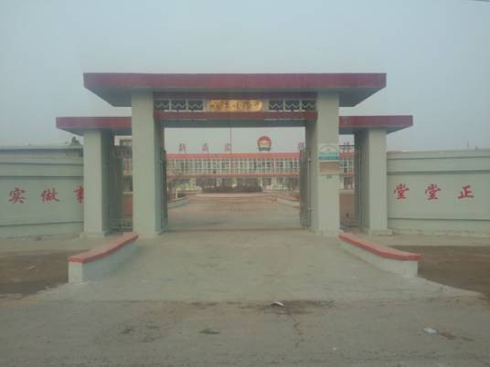 东营市东营区黄河路街道万泉小学
