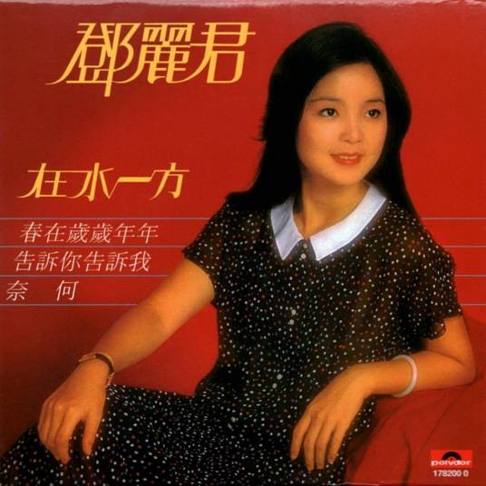 你怎么说（1980年邓丽君演唱的歌曲）