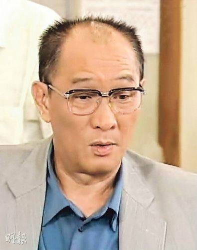 关菁（中国香港男演员）