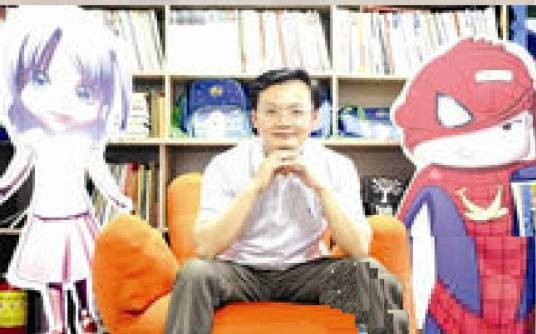 卓建荣（中国导演、董事长、总导演）