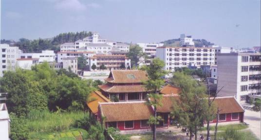 五华中学
