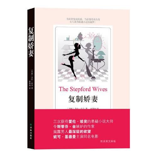 复制娇妻（2013年译林出版社出版的图书）