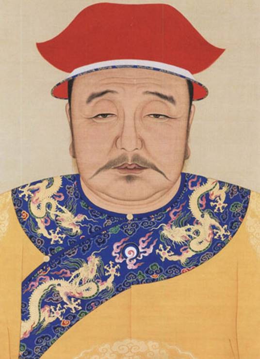 爱新觉罗·皇太极