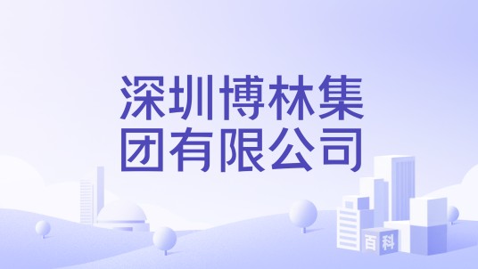 深圳博林集团有限公司