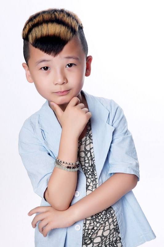 武东博（中国内地男演员）