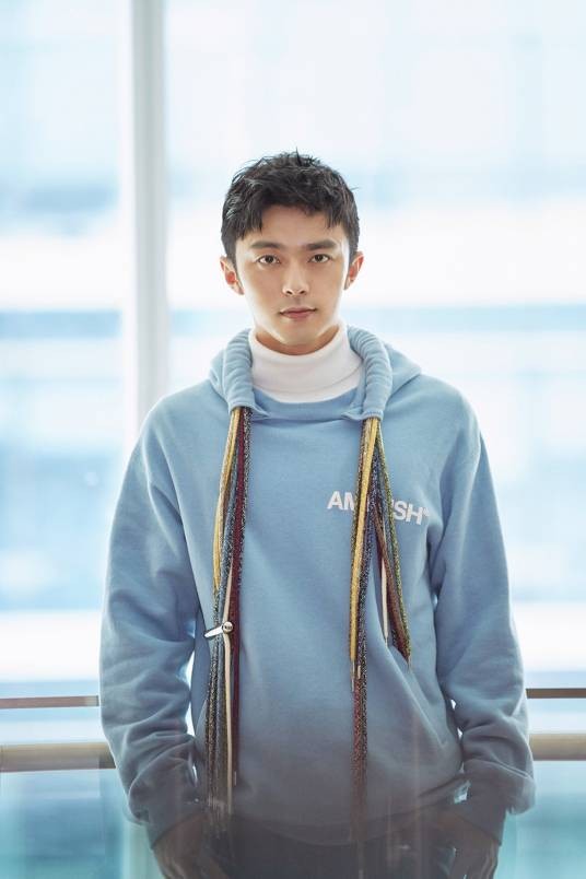 徐洋（中国内地影视男演员）