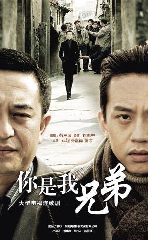 你是我兄弟（2010年刘惠宁执导的家庭剧）