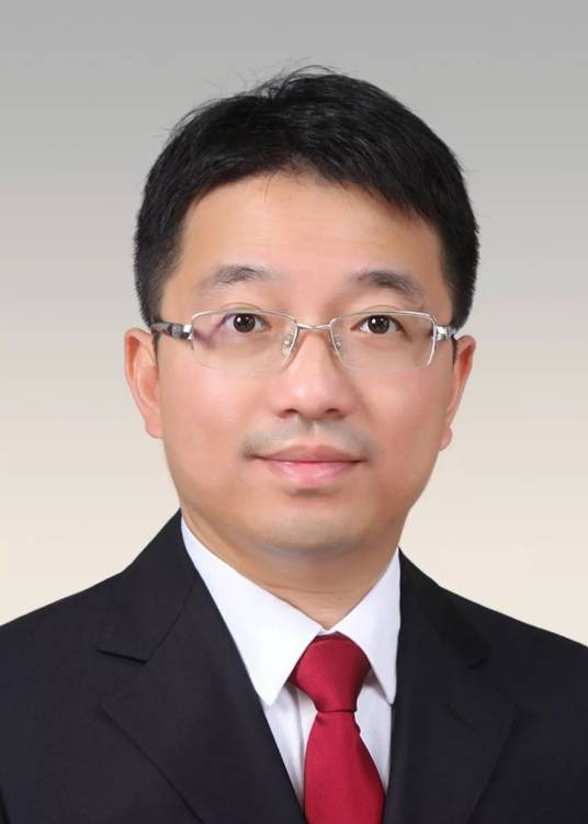杨岳（上海市普陀区人民政府长风新村街道办事处主任）