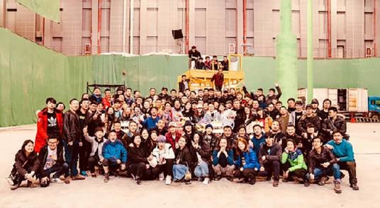 阳光劫匪（2021年李玉执导的电影）