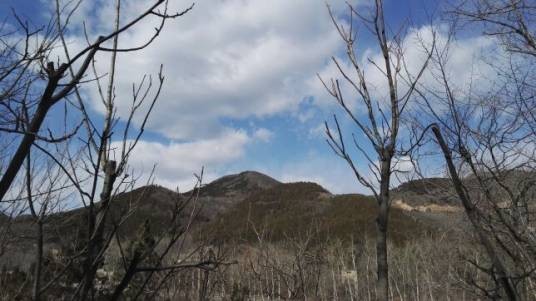 龙骨山（北京古人类遗址与地质景点）